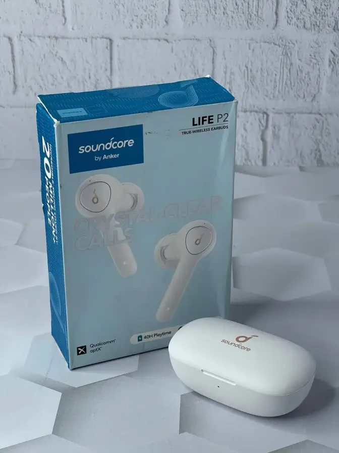 هدفون بیسیم انکر Anker Soundcore Life P2 مدل A3919