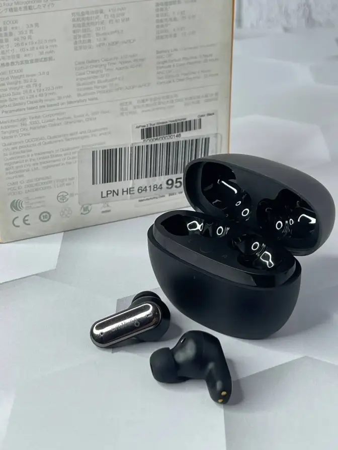 هدفون بلوتوث OMThing Airfree 2 مدل EO006
