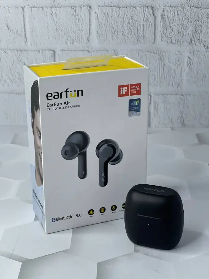هدفون بی سیم EarFun Air TW200