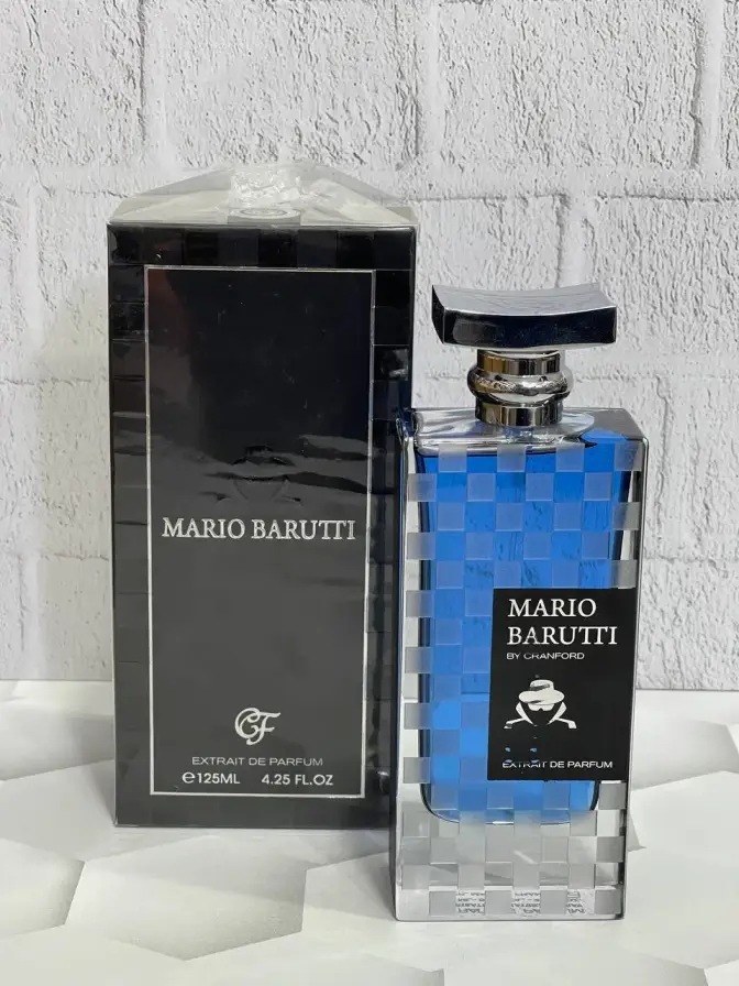 ادکلن ماریو باروتیmario barutti