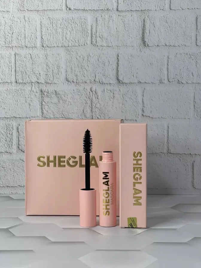 ریمل حجم دهنده ضدآب ماسکارا شیگلم Sheglam