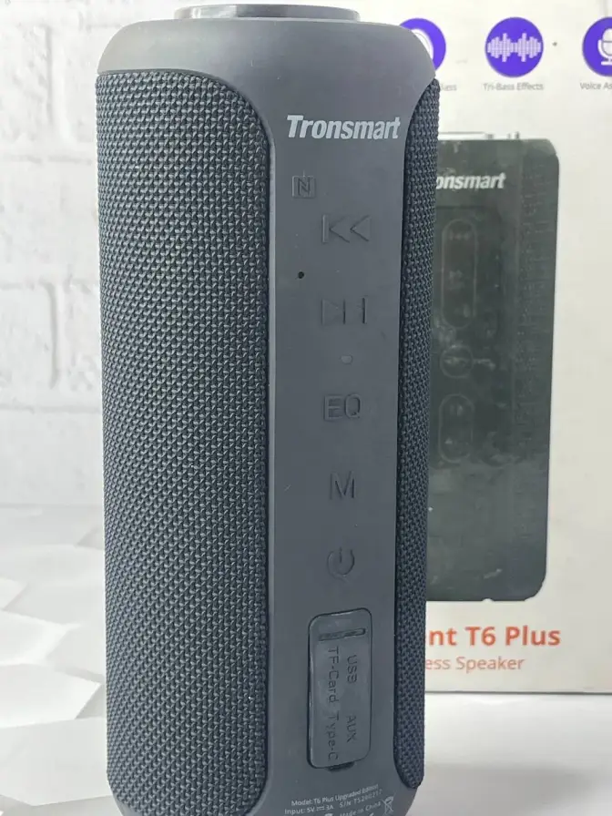 اسپیکر بلوتوثی قابل حمل ترونسمارت مدل T6 Plus