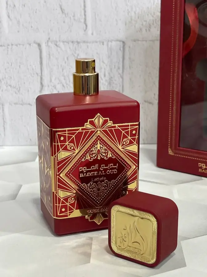 ادکلن بدیع العود سابلیم لطافه Bade’e Al Oud Sublime Lattafa