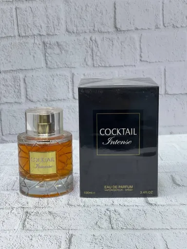 عطر فراگرنس ورد کوکتل اینتنس Fragrance World Cocktail Intense