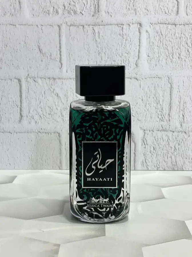 ادکلن حیاتی مردانه جسیکا تویینJessica Twain HAYAATI