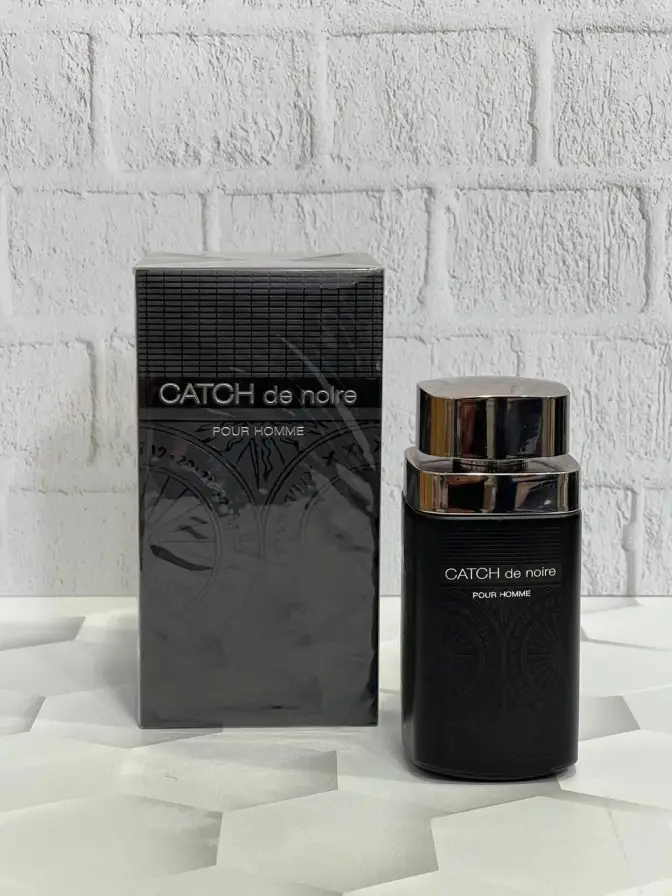 ادکلن مردانه کرید اونتوس فراگرنس ورد کچ د نویرFragrance World Catch De Noire - Creed Aventus
