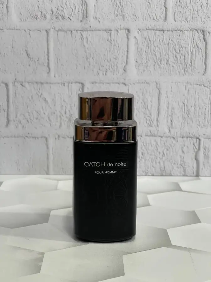 ادکلن مردانه کرید اونتوس فراگرنس ورد کچ د نویرFragrance World Catch De Noire - Creed Aventus