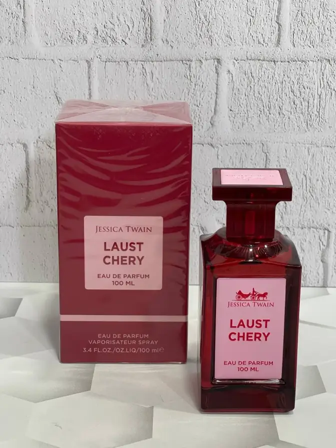 ادکلن لاست چری جسیکا توین jessica twain laust chery
