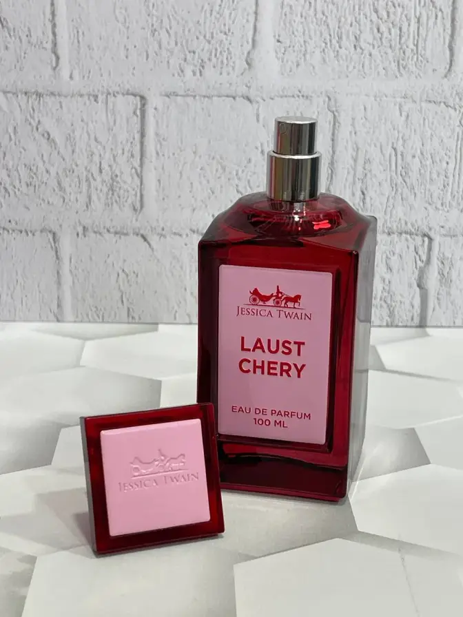 ادکلن لاست چری جسیکا توین jessica twain laust chery