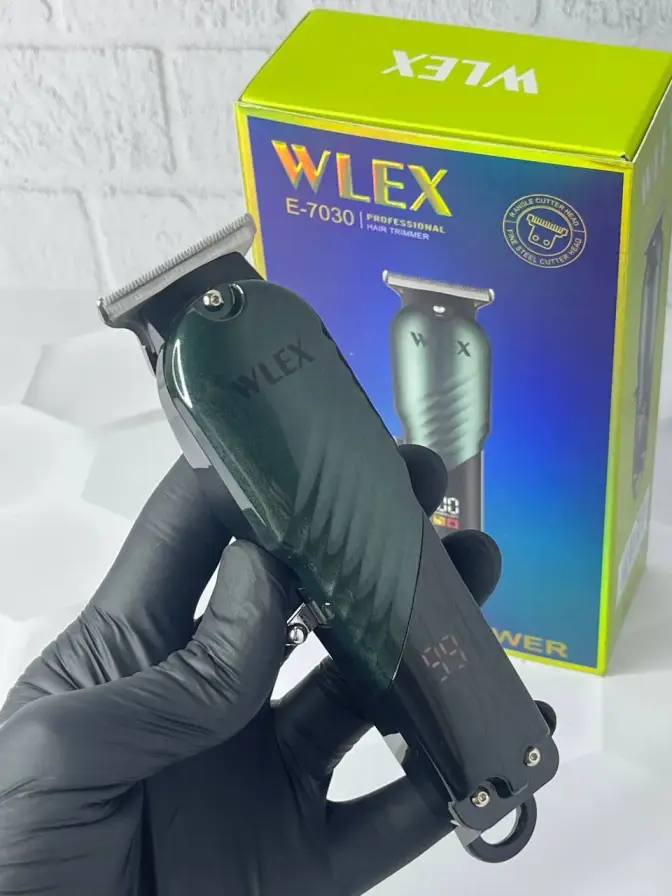 ماشین اصلاح ولکس WLEX مدل E-7030