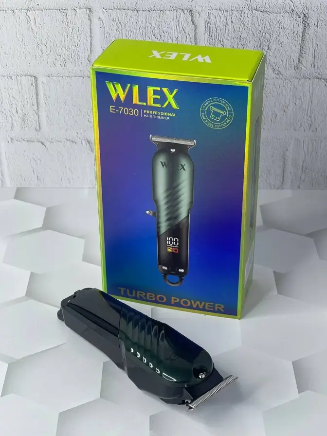 ماشین اصلاح ولکس WLEX مدل E-7030