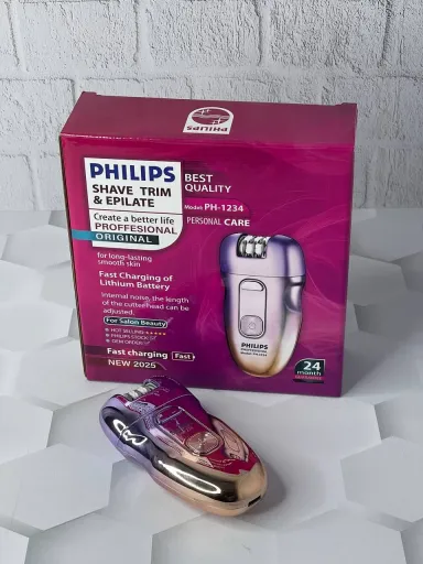 اپیلیدی سه کاره فیلیپس Philips مدل PH-1234