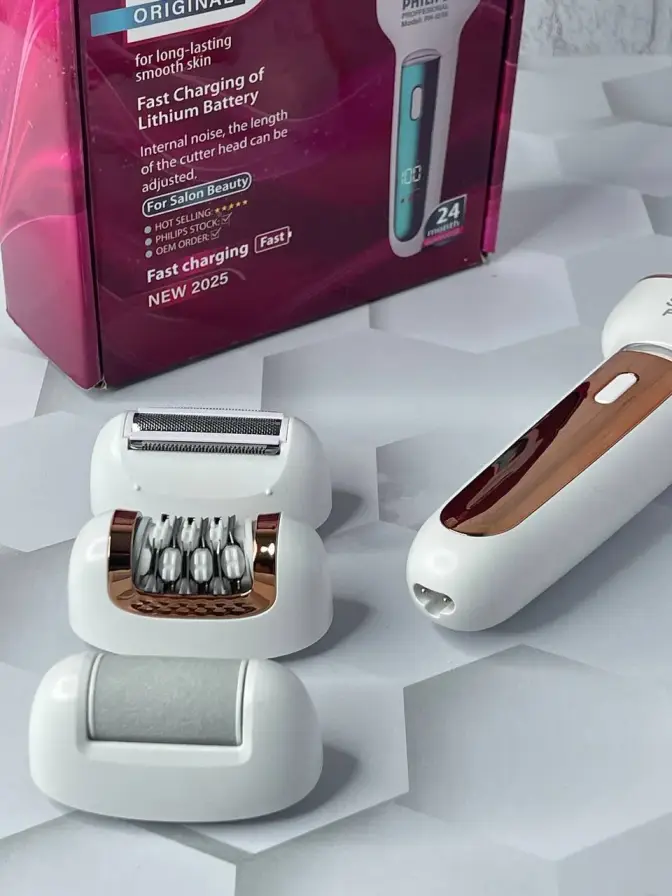 اپیلاتور سه کاره بانوان فیلیپس PHILIPS مدل PH-1238