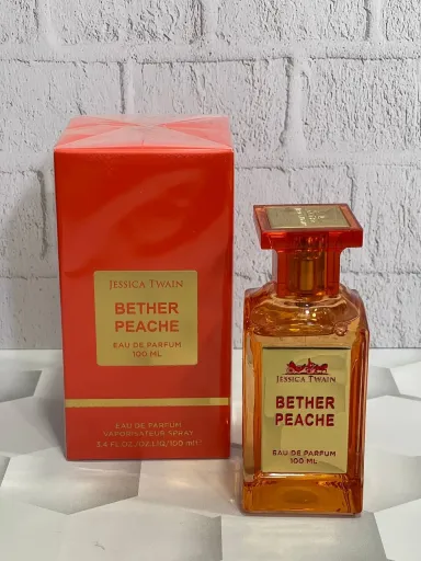 ادکلن تام فورد بیتر پیچ جسیکاتواینJessica Twain Tom Ford Bitter Peach