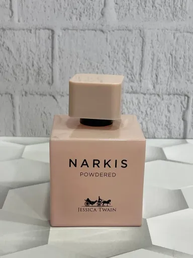ادکلن نارسیسو پودری جسیکاتویینJessica Twain Narkis Powdered