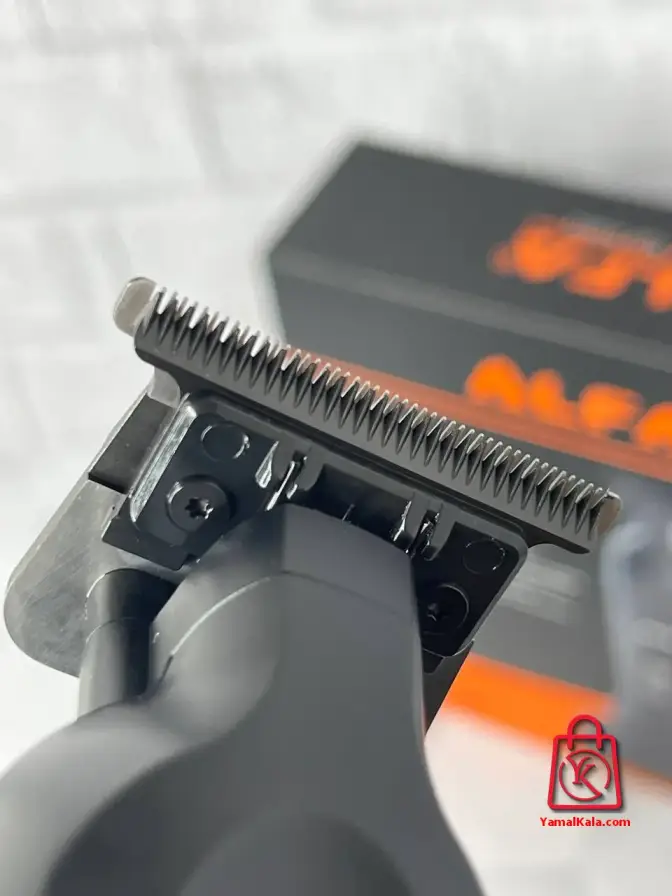 ماشین اصلاح خط زن آلفا مدل ALFA AL-107