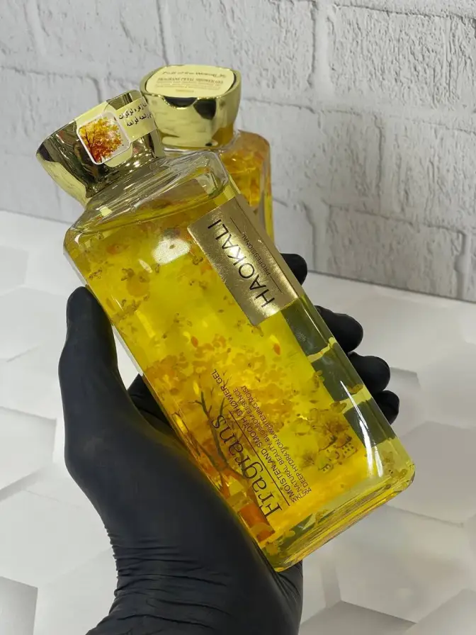 ژل شستشو بدن هاوکالی (شاورژل)