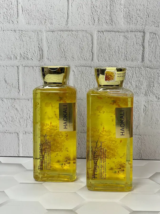 ژل شستشو بدن هاوکالی (شاورژل)