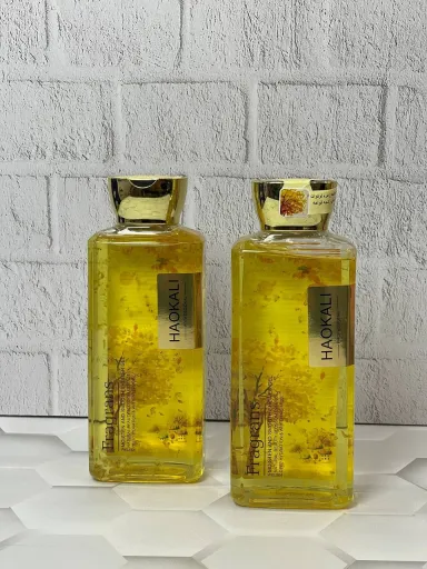ژل شستشو بدن هاوکالی (شاورژل)
