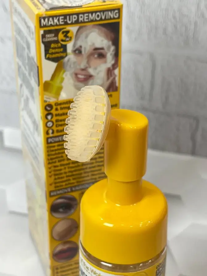 فوم شستشوی صورت براشدار کلاژن وکالی 150 میلی لیتر