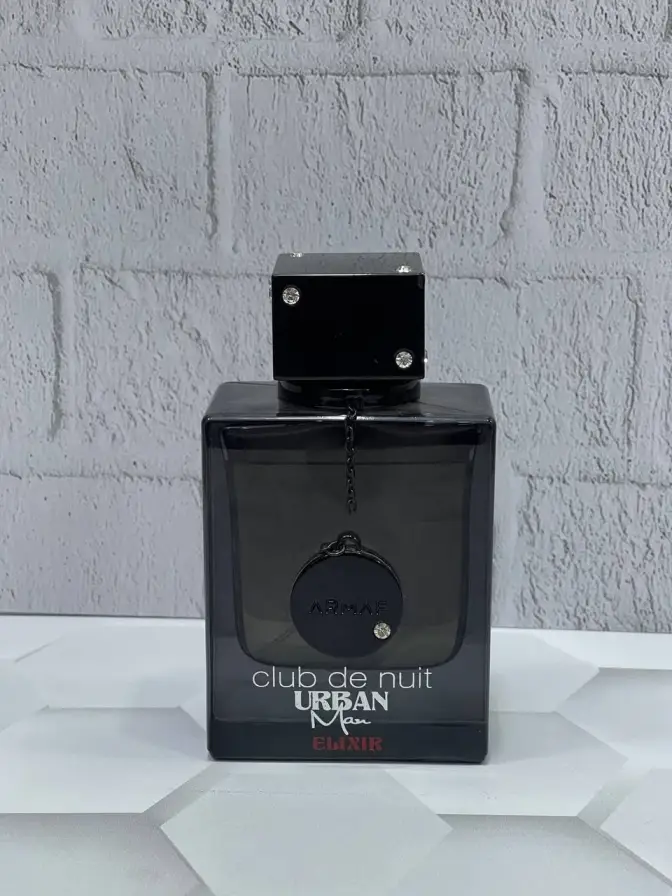 ادکلن آرماف کلاب د نویت اوربان الکسیر Armaf Club De Nuit Urban Elixir