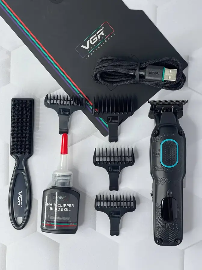 ماشین اصلاح خط زن وی جی آر مدل VGR V-254