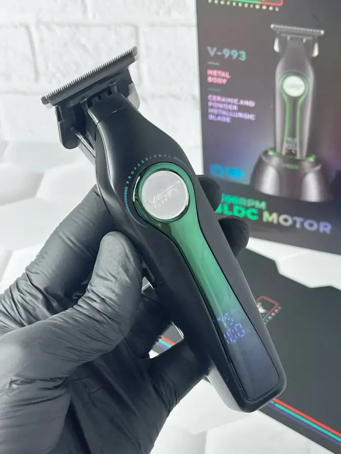 ماشین اصلاح خط زن و صفر زن وی جی آر مدل VGR V-993