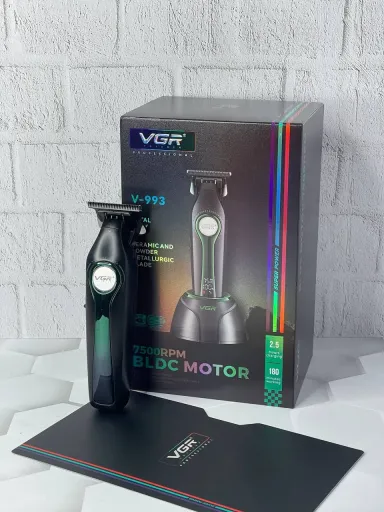ماشین اصلاح خط زن و صفر زن وی جی آر مدل VGR V-993