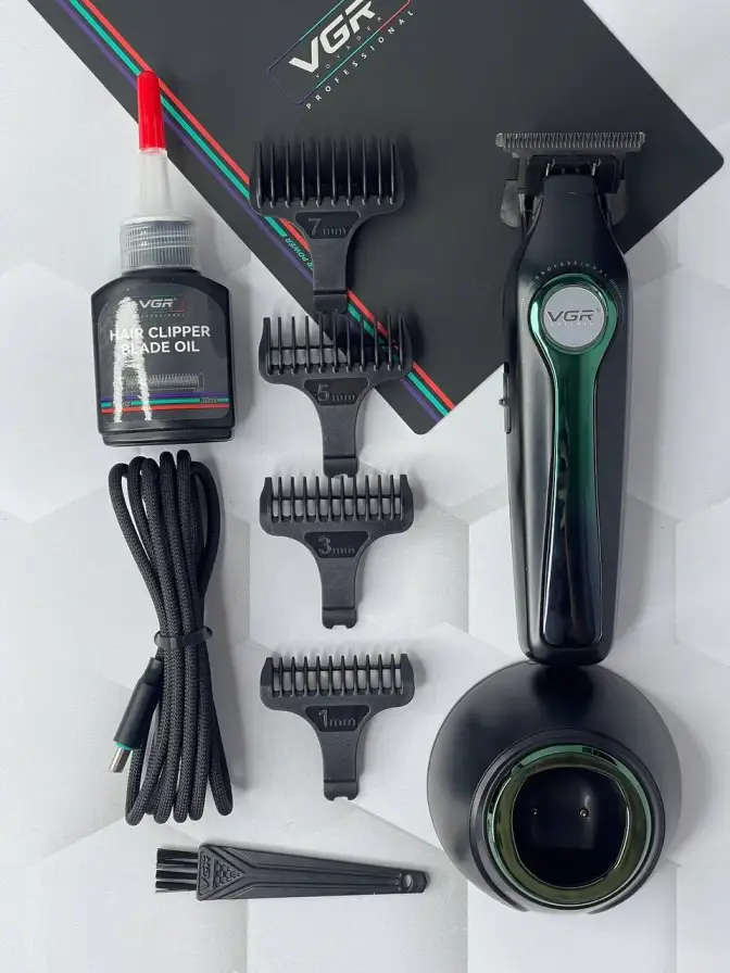 ماشین اصلاح خط زن و صفر زن وی جی آر مدل VGR V-993
