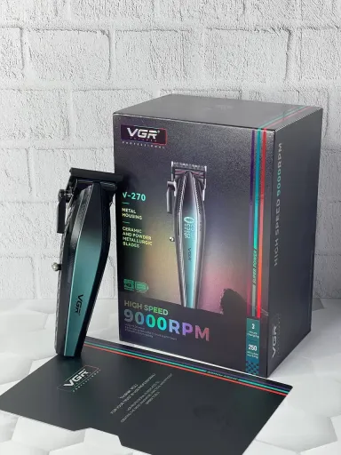 ماشین اصلاح حجم زن وی جی ار مدل VGR V-270