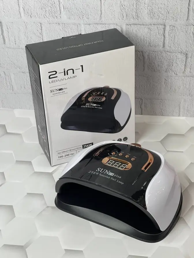 دستگاه UV لاک خشک‌کن سان C4 Plus