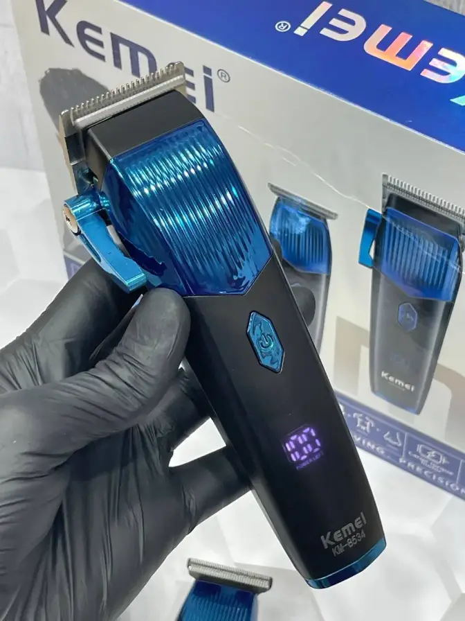 ست اصلاح 4 عددی کیمی مدل Kemei KM-8534