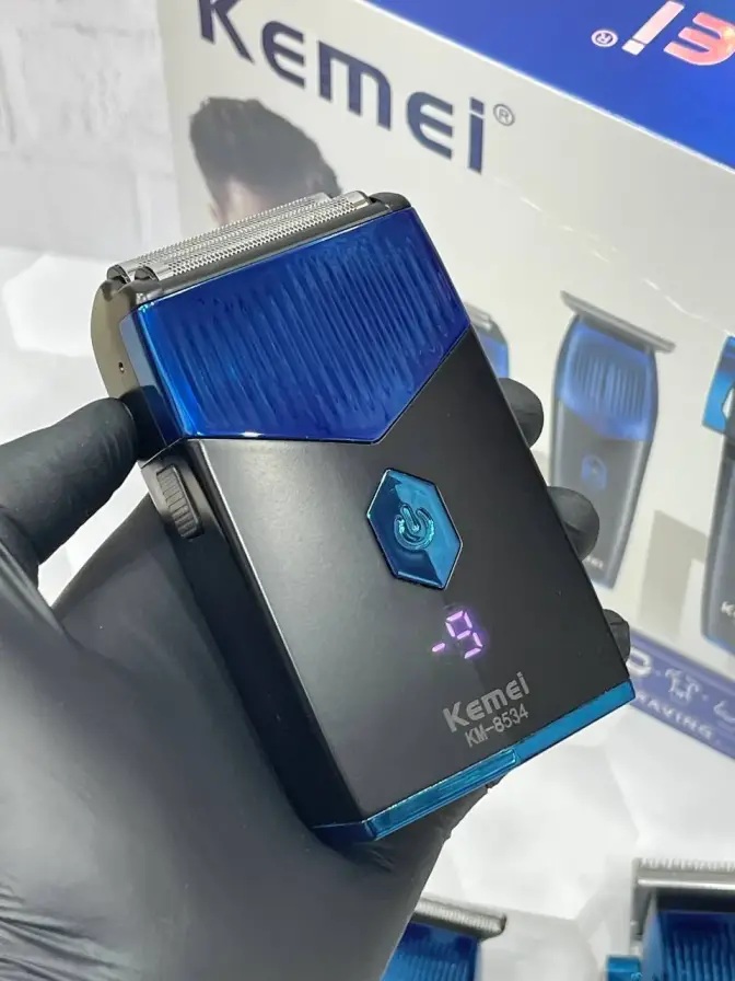 ست اصلاح 4 عددی کیمی مدل Kemei KM-8534