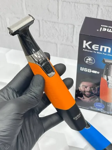ماشین اصلاح کیمی مدل KM-1910