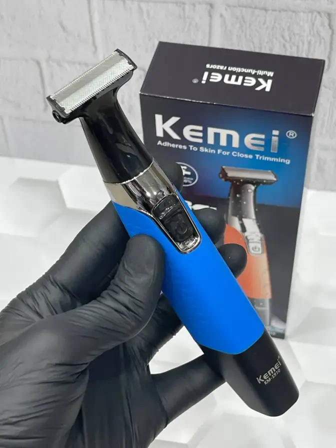 ماشین اصلاح کیمی مدل KM-1910