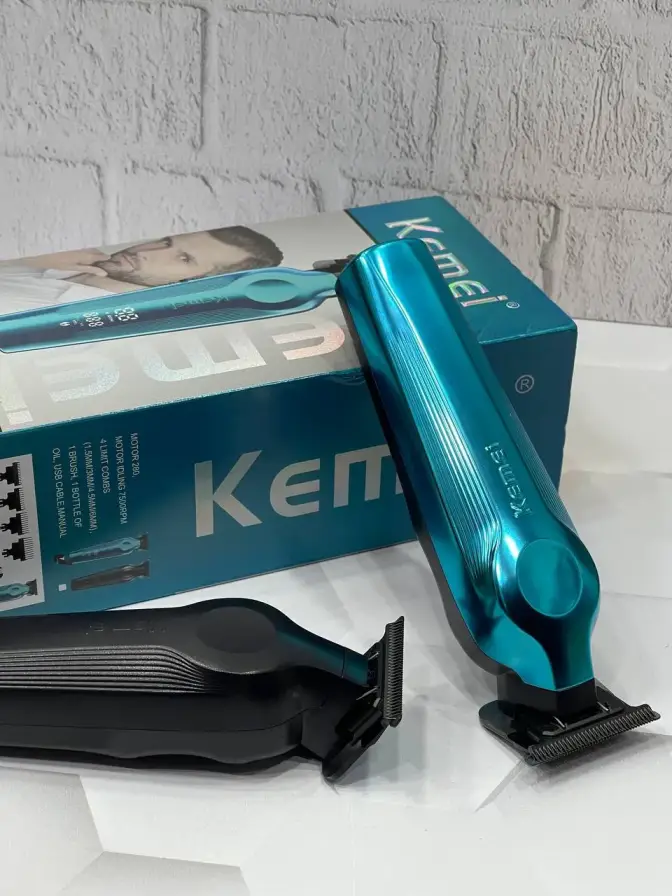 ماشین اصلاح خط زن کیمی مدل Kemei KM-264