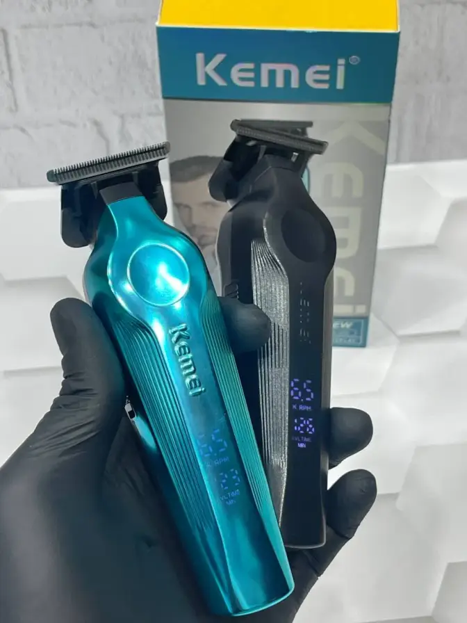 ماشین اصلاح خط زن کیمی مدل Kemei KM-264
