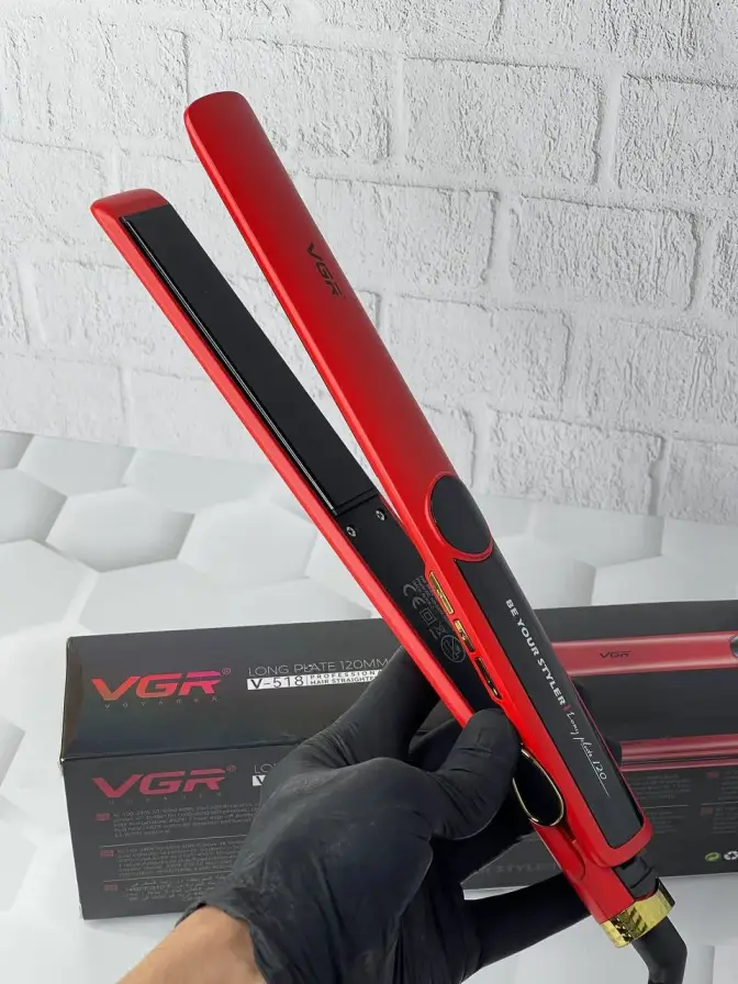 اتو مو حرفه ای وی جی آر مدل V-518