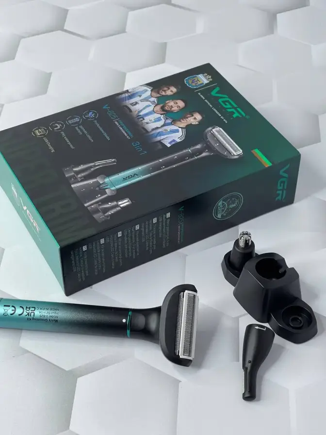 ماشین اصلاح چند کاره وی جی آر VGR V-625