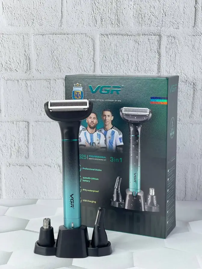 ماشین اصلاح چند کاره وی جی آر VGR V-625
