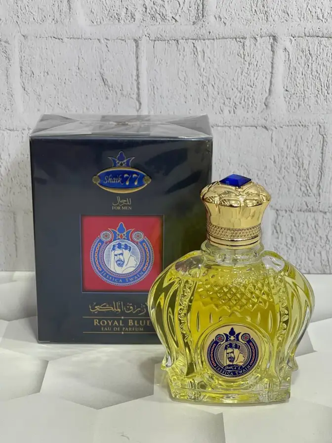 ادکلن شیخ 77 جسیکا توین Shaik Opulent Classic No 77