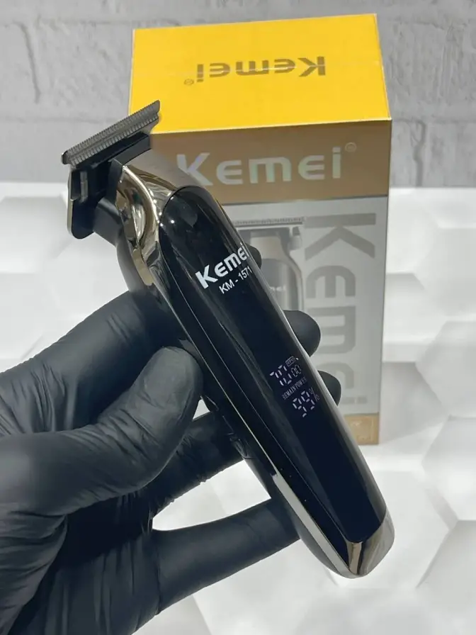 ماشین اصلاح خط زن و صفر زن کیمی KM-1571