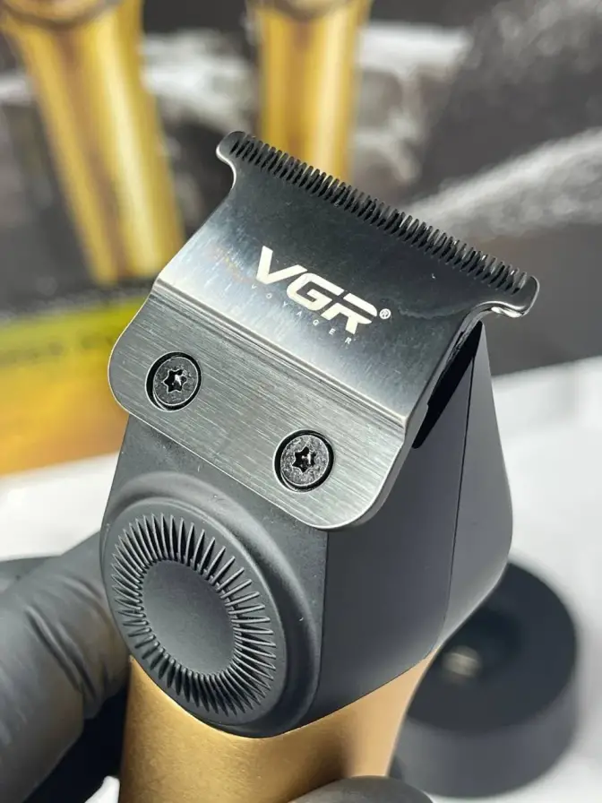 ست 2 عددی ماشین اصلاح وی جی آر V-001 PRO & V-977