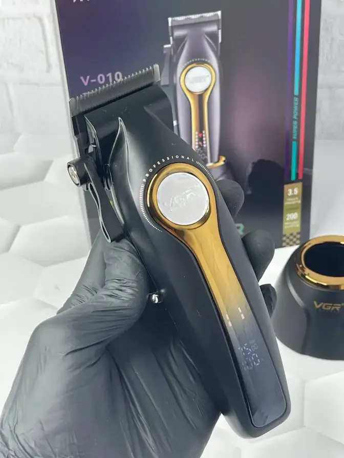 ماشین اصلاح حجم زن وی جی آر مدل VGR V-010