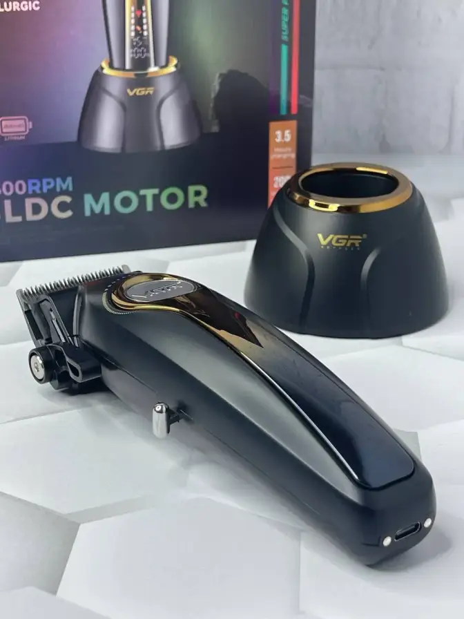 ماشین اصلاح حجم زن وی جی آر مدل VGR V-010
