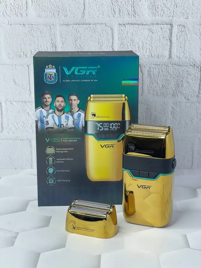 شیور حرفه ای وی جی آر مدل VGR V-350