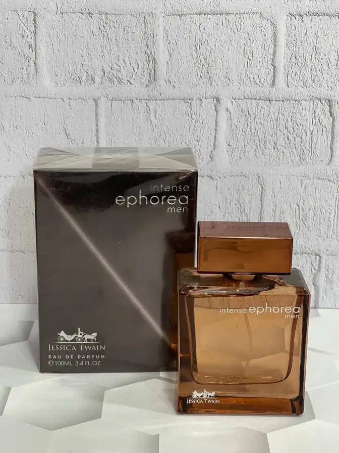 ادکلن مردانه جسیکا توین ایفوریا اینتنسJessica Twain ephorea intense men