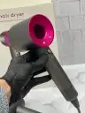 سشوار حرفه ای دایسون پنج کاره مدل super hair dryer