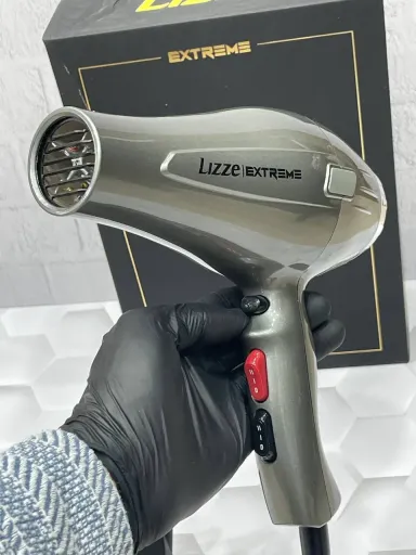 سشوار حرفه ای 2400 وات لیزر اکستریم EXTREME