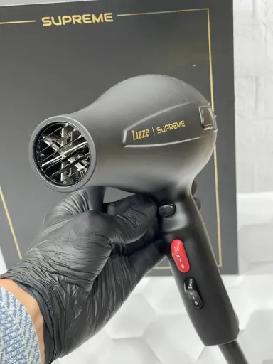 سشوار حرفه‌ای لیز 2600 وات مدل سوپریم SUPREME